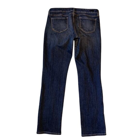 Kut from the Kloth Jean Women Sz 12 34x29 CATHERINE Boyfriend High Rise Straight - Picture 5 of 13